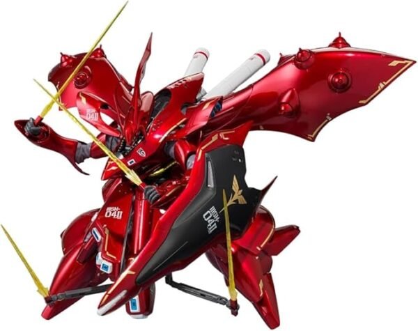 Robot Spirits Nightingale ~CHAR’s SPECIAL COLOR~ Mobile Suit Gundam: Char’s Counterattack