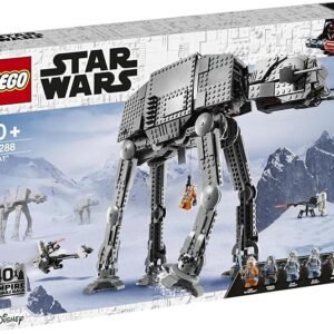 LEGO Star Wars AT-AT™ Christmas Gift, Christmas 75288, Toy, Blocks, Gift, Robot, Boys, Ages 10+