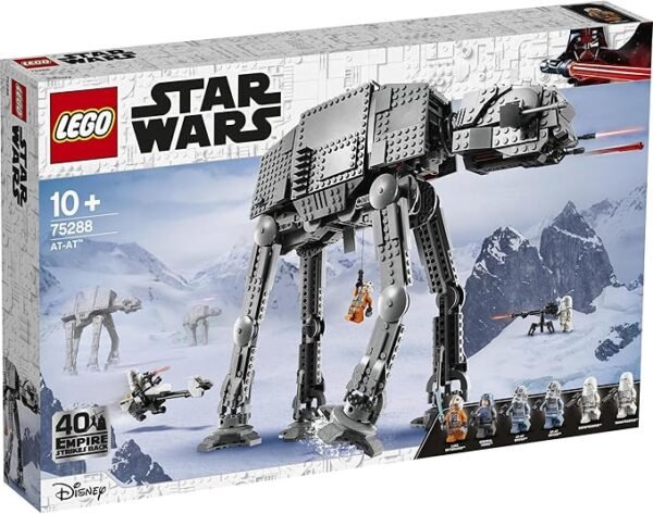 LEGO Star Wars AT-AT™ Christmas Gift, Christmas 75288, Toy, Blocks, Gift, Robot, Boys, Ages 10+