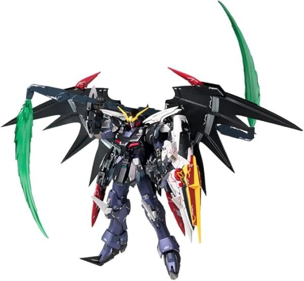 Bandai Spirits (バンダイ スピリッツ) Soul Web Shop Bandai Gundam Fix Figuration Metal Composite Gundam Deathsize Hell (EW Version)