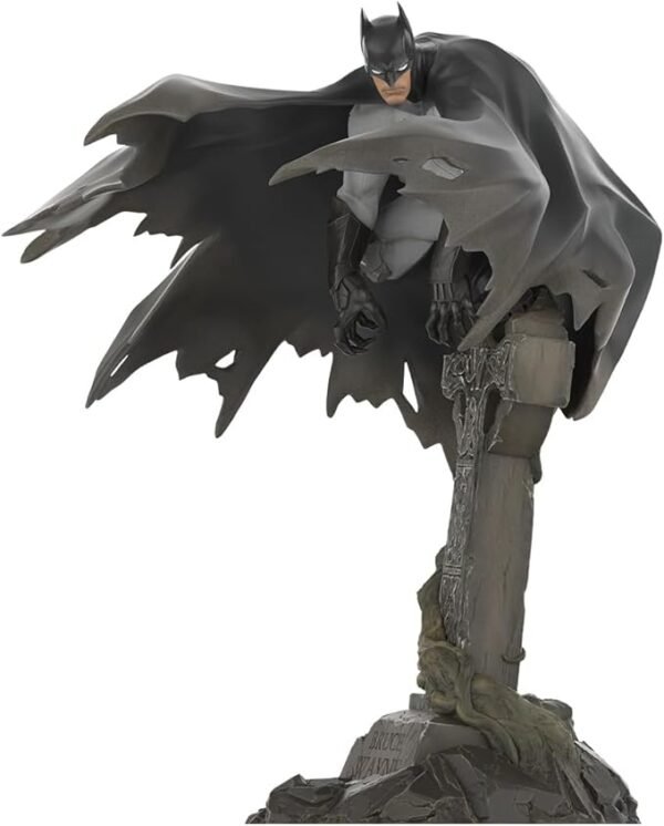POP MART Official Store DC Batman Reborn Big Size Pop-Mart Figure, Toy, Plastic Model, Gift, Popular Popma,