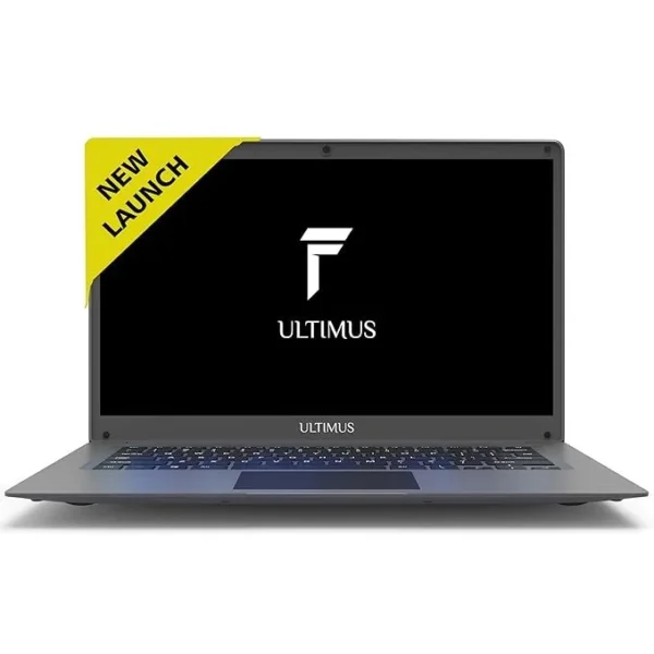 FUTOPIA ULTIMUS Pro, Celeron N4020c Thin & Light 4GB RAM 128GB eMMC, 14.1-inch (35.8 cm) HD Display Win 11 Home Space Grey 1.20 Kg (NU14U5INC43BN-SG)